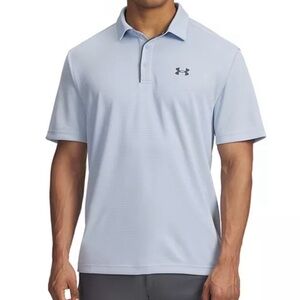 Under‎ Armour Men's Performance Sky Blue Polo Shirt